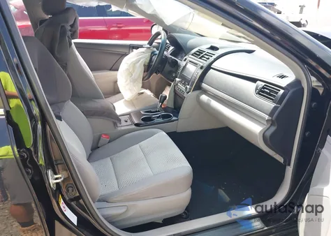 2014 Toyota Camry Le из США, поврежденный, VIN 4T1BF1FK5EU394564